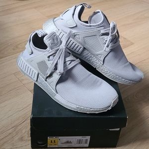 Men's Adidad NMD _XR1 - All gray- size 11